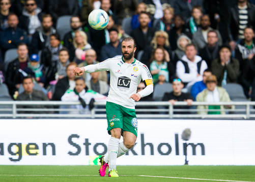 Hammarbys Kennedy Bakircioglu