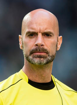 Domare Stefan Johannesson