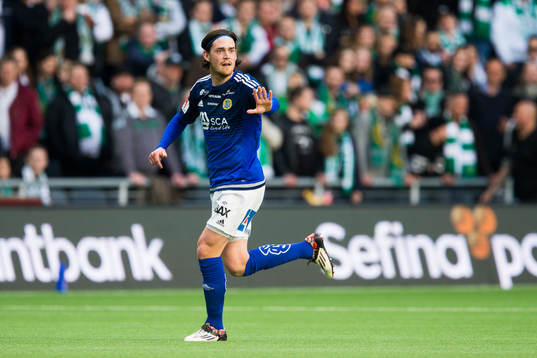 Sundsvalls Robin Tranberg