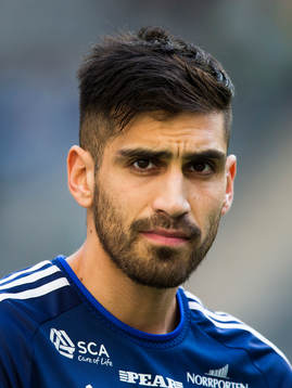 Sundsvalls Stefan Silva