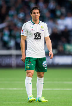 Hammarbys David Boo Wiklander