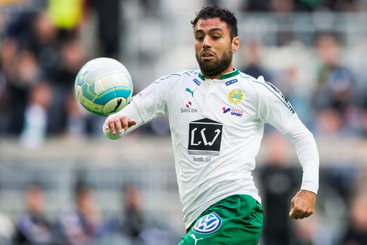 Hammarbys Imad Khalili