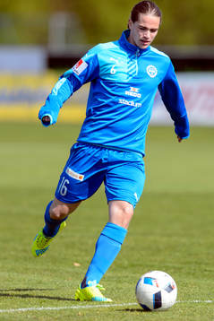 Värnamos Oskar Johansson