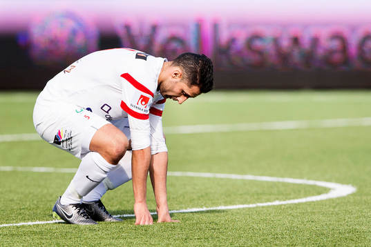 Assyriskas David Durmaz deppar