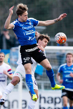 Halmstads Simon Silverholt i nickduell med Assyriskas