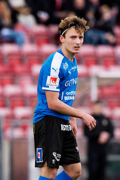 Halmstads Sead Haksabanovic