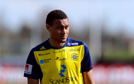 Ängelholms Patrick Dyrestam