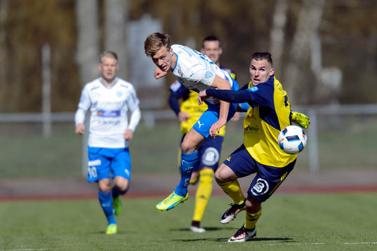 Värnamos Peter Jul Nielsen