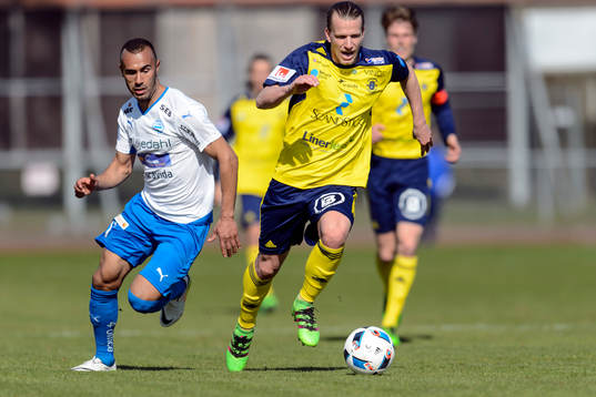 Ängelholms Sebastian Carlsen