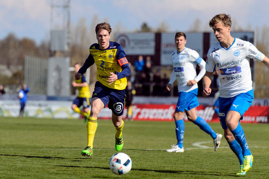 Ängelholms Marcus Bergholtz