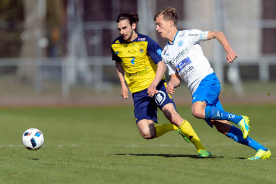 Värnamos Peter Jul Nielsen