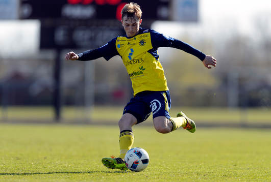 Ängelholms Sebastian Carlsen