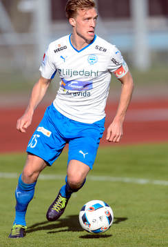 Värnamos Peter Jul Nielsen