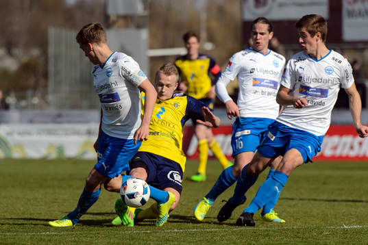 Ängelholms Christian Ljungberg