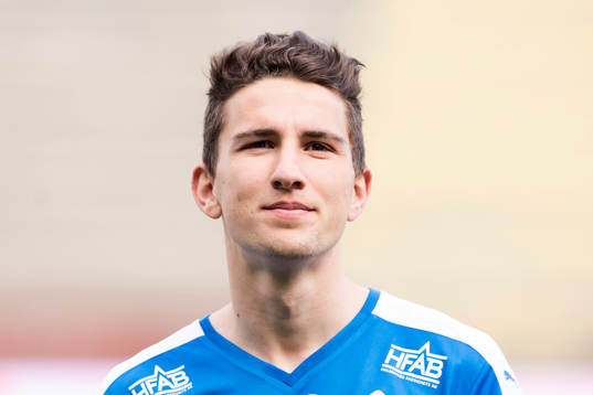 Halmstads Adnan Kojic