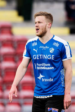 Halmstads Alexander Ruud Tveter