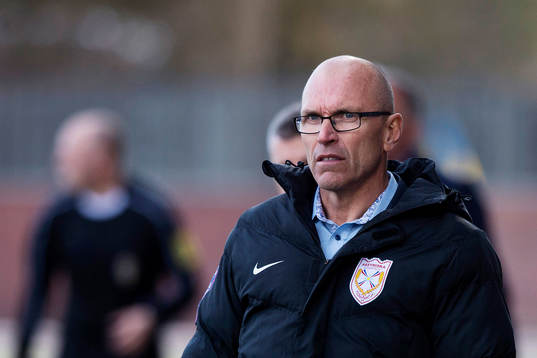 Assyriskas tränare Tor-Arne Fredheim
