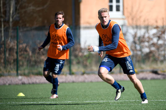 IFK Göteborgs Hjörtur Hermannsson