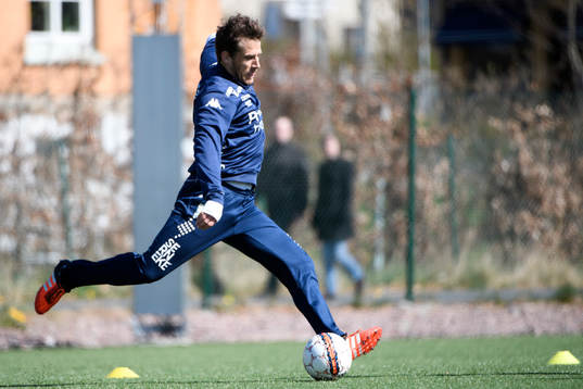 IFK Göteborgs Tobias Hysén