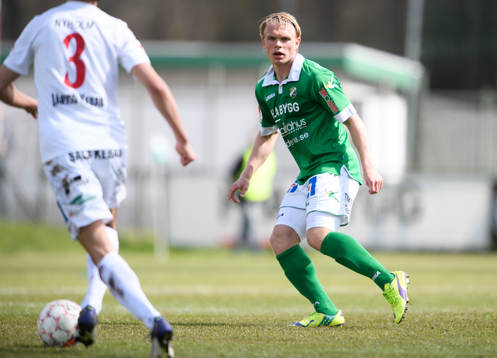 Ljungskiles Linus Tornblad