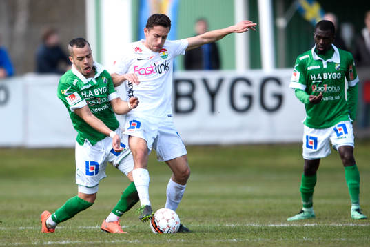Ljungskiles Ahmed El-Amrani