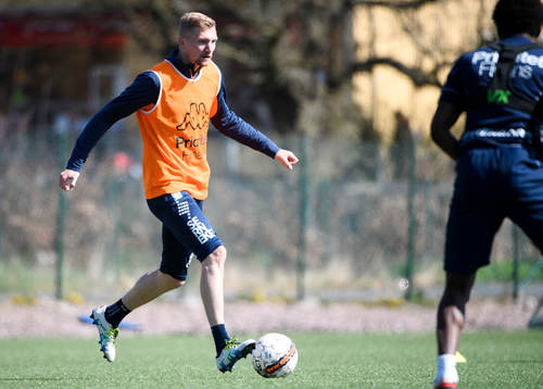 IFK Göteborgs Sebastian Eriksson