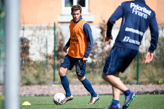 IFK Göteborgs Emil Salomonsson