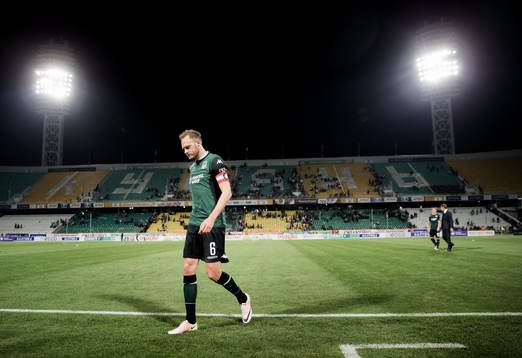 Andreas Granqvist lämnar planen