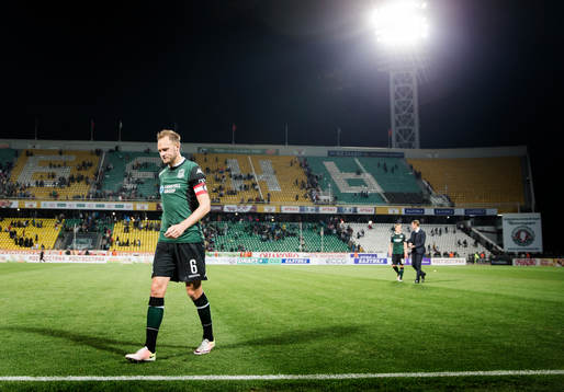 Andreas Granqvist lämnar planen