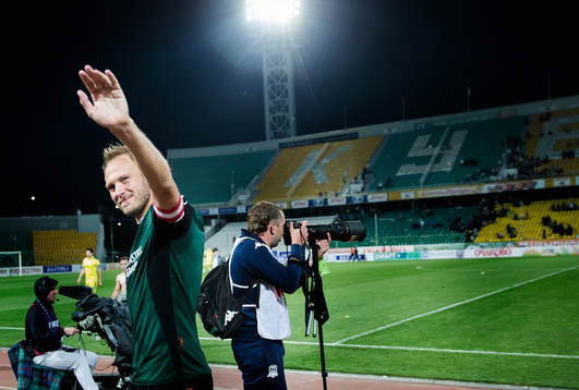 Andreas Granqvist lämnar planen