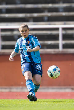 Djurgårdens Hanna Lundqvist