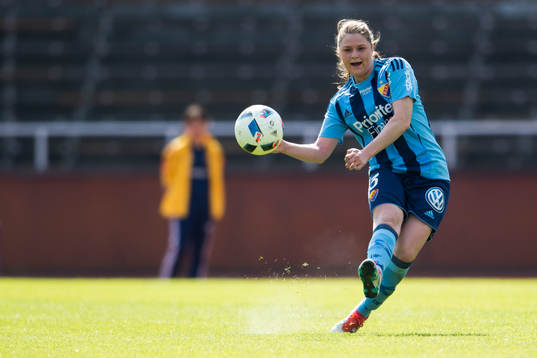 Djurgårdens Kim Sundlöv