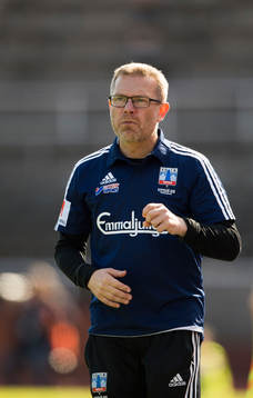 Vittsjös tränare Thomas Mårtensson