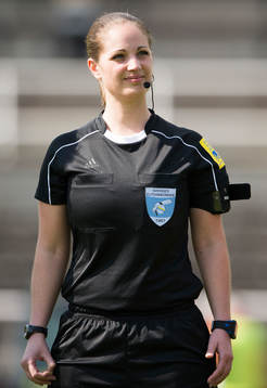 Domare Alicia Westman