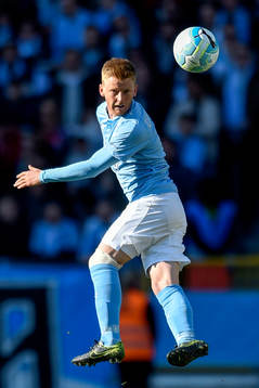Malmö FFs Anders Christiansen