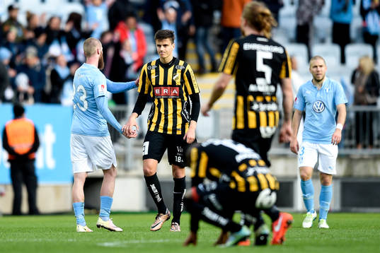 Häckens Alexander Jeremejeff deppar