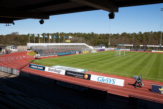 Falkenbergs idrottsplats