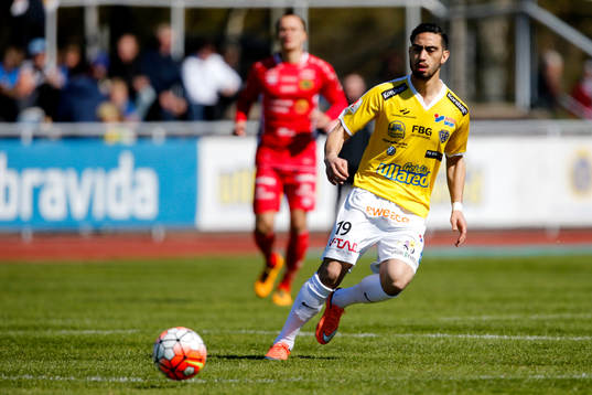 Falkenbergs Amin Nazari