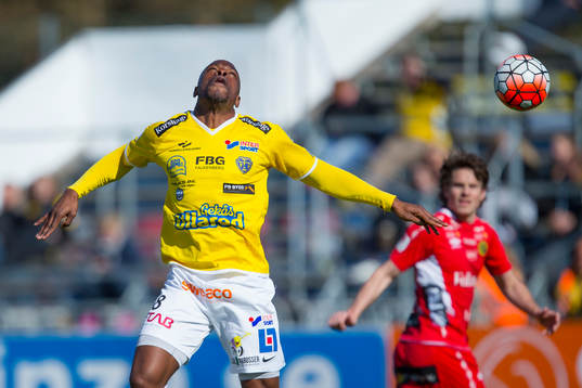 Falkenbergs Hakeem Araba