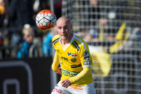 Falkenbergs Christoffer Carlsson