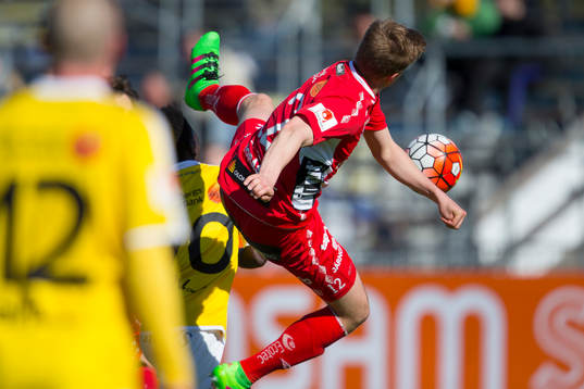 Elfsborgs Joakim Nilsson