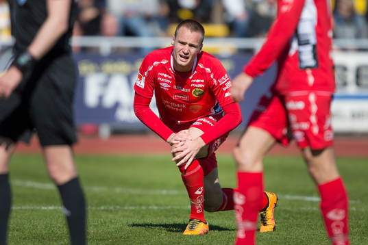 Elfsborgs Viktor Prodell