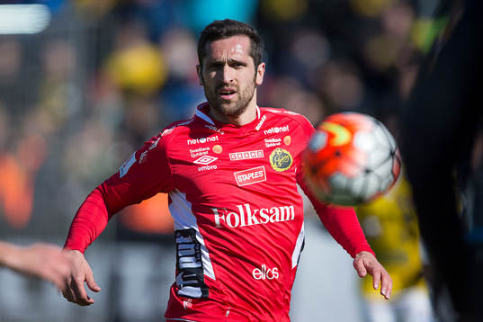 Elfsborgs Emir Bajrami