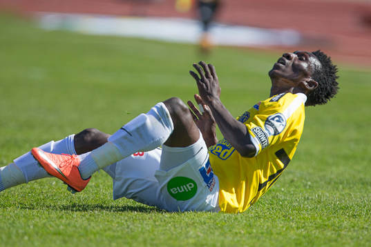 Falkenbergs Lord Ofosuhene