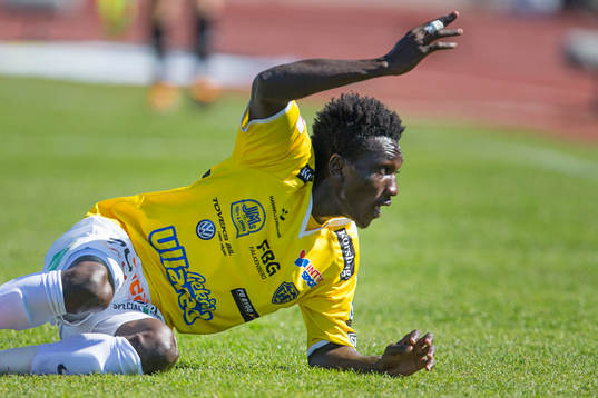 Falkenbergs Lord Ofosuhene