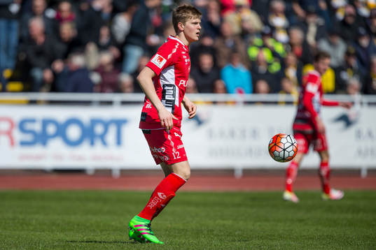 Elfsborgs Joakim Nilsson