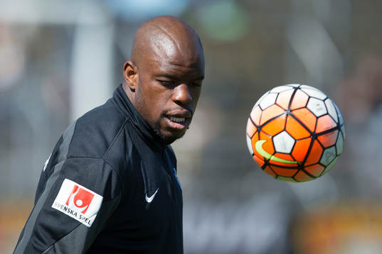 Falkenbergs Hakeem Araba