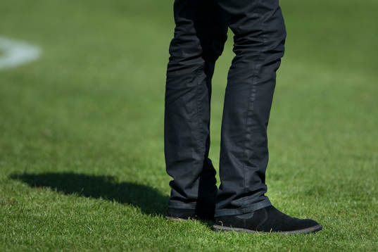 Elfsborgs manager Magnus Haglund