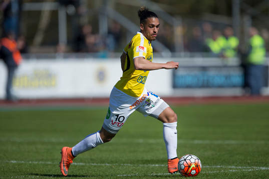 Falkenbergs Alexander Jakobsen