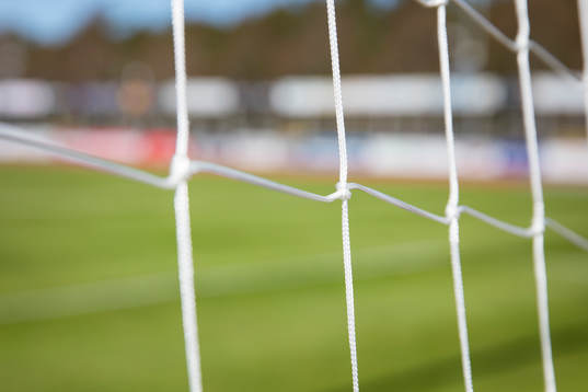 Fotbollsnät